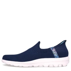 Women's Skechers, Slip-ins: GO WALK Travel - Tahiti Sunset Sneaker