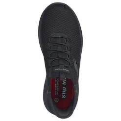 Women's Skechers, Slip-ins Work: Summits SR - Enslee Sneaker - Wide Width