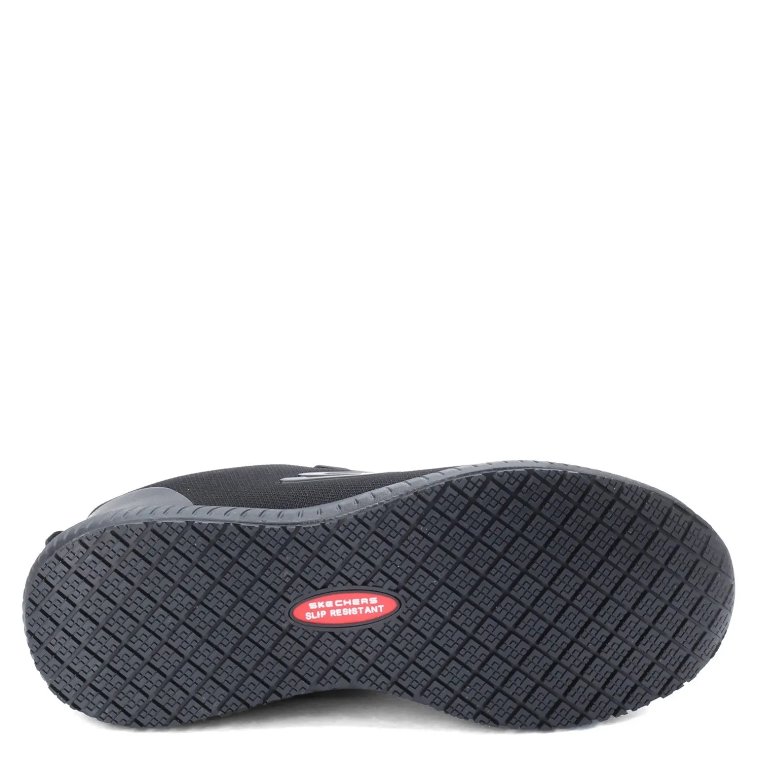 Women's Skechers, Squad SR Work Shoe - Wide Width