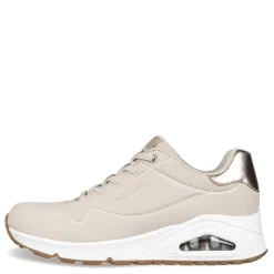 Women's Skechers Street, Uno-Shimmer Away Sneaker