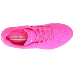 Women's Skechers Street, Uno - Neon Nights Sneaker