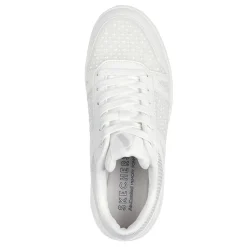 Women's Skechers Street, Uno Court - Opulent Pearls Sneaker