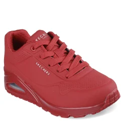Women's Skechers Street, Uno - Stand on Air Sneaker - Wide Width