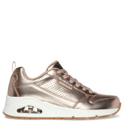 Women's Skechers Street, Uno â€“ Metallixs Sneaker
