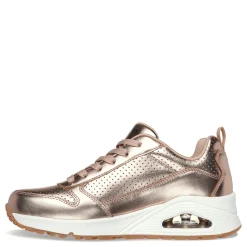 Women's Skechers Street, Uno â€“ Metallixs Sneaker