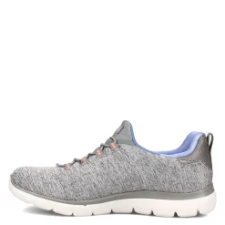 Women's Skechers, Summits - Quick Getaway Sneaker - Wide Width
