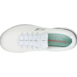 Women's Skechers, Summits - Cool Classic Sneaker - Wide Width