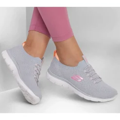 Women's Skechers, Summits - Top Player Sneaker - Wide Width