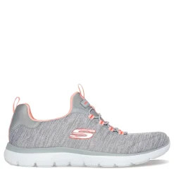 Women's Skechers, Summits - Fresh Impression Sneaker