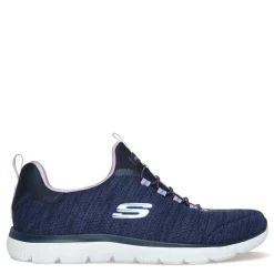 Women's Skechers, Summits - Fresh Impression Sneaker - Wide Width