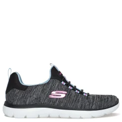 Women's Skechers, Summits - Fresh Impression Sneaker