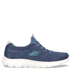 Women's Skechers, Summits - Fun Flair Sneaker