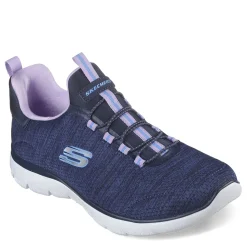 Women's Skechers, Summits - Fresh Impression Sneaker