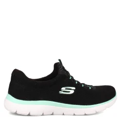 Women's Skechers, Summits - Cool Classic Sneaker - Wide Width