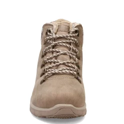 Women's Skechers, Synergy - Plaid Mood Boot