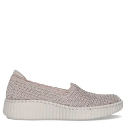 Women's Skechers, Wilshire Blvd - Fashion Figure Slip-On