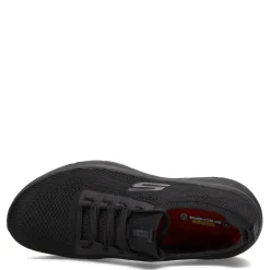 Women's Skechers Work, Relaxed Fit: D'Lux Walker SR - Ozema Work Shoe