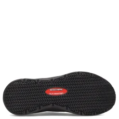 Women's Skechers Work, Relaxed Fit: D'Lux Walker SR - Ozema Work Shoe