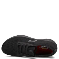 Women's Skechers Work, Relaxed Fit: D'Lux Walker SR - Ozema Work Shoe - Wide Width