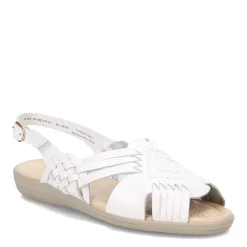 Women's Soft Spots, Tela Sandal