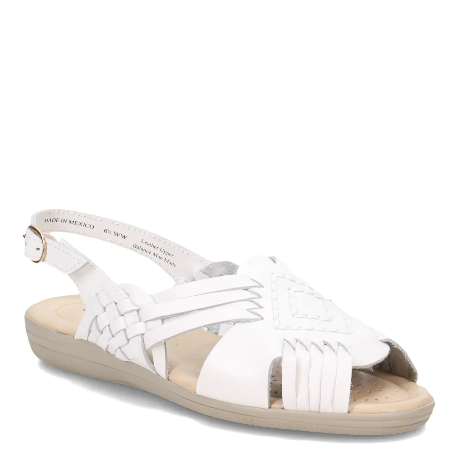 Women's Soft Spots, Tela Sandal