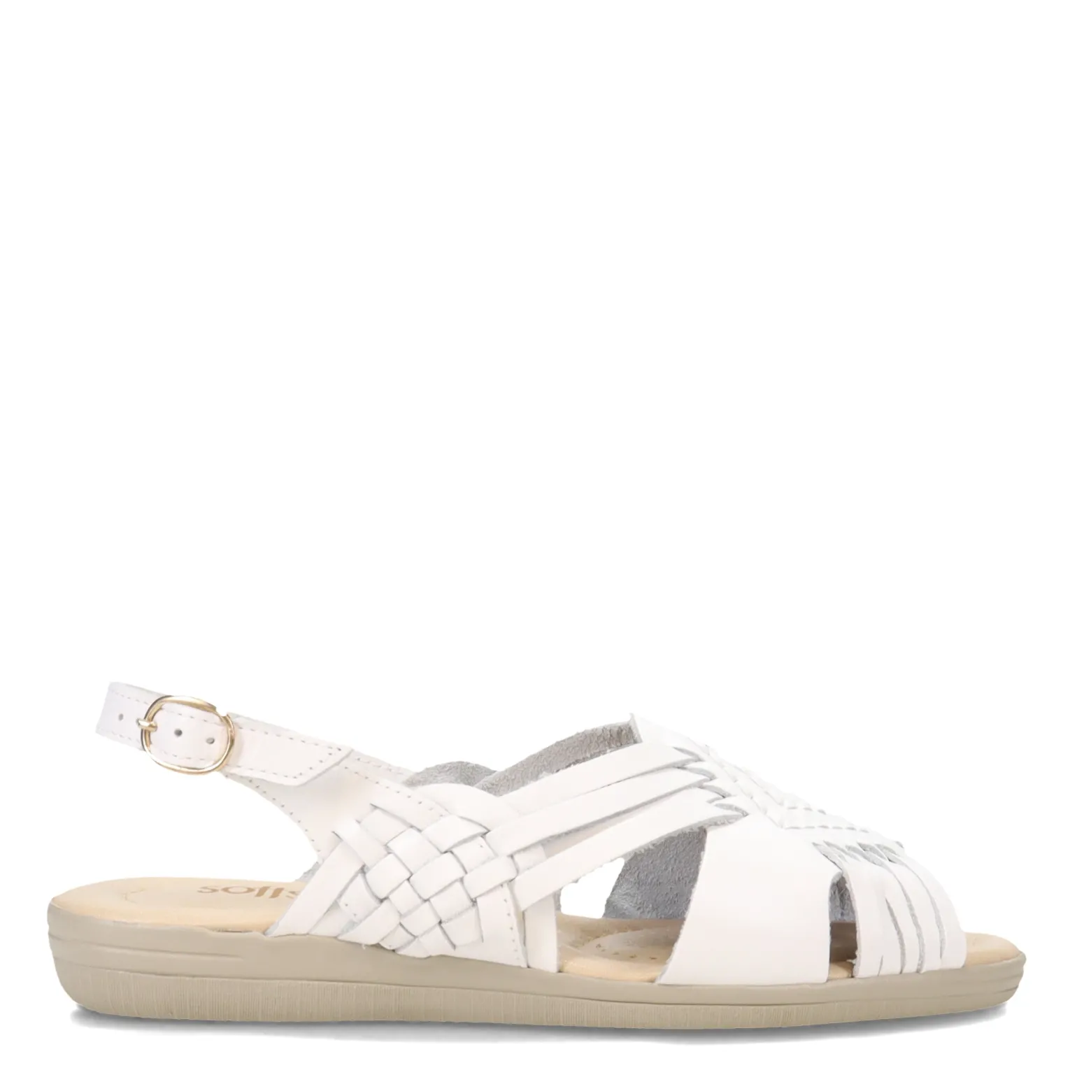 Women's Soft Spots, Tela Sandal