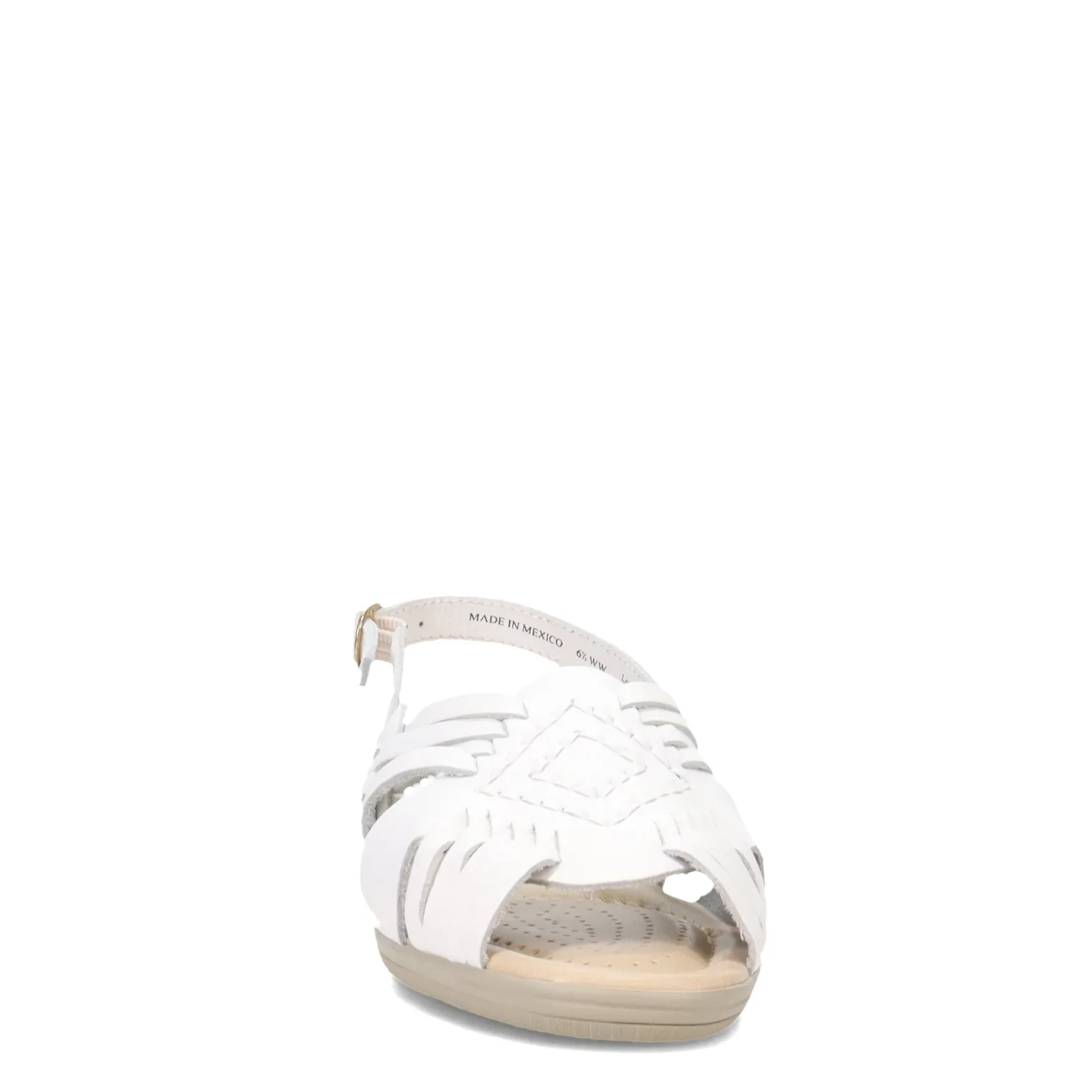 Women's Soft Spots, Tela Sandal