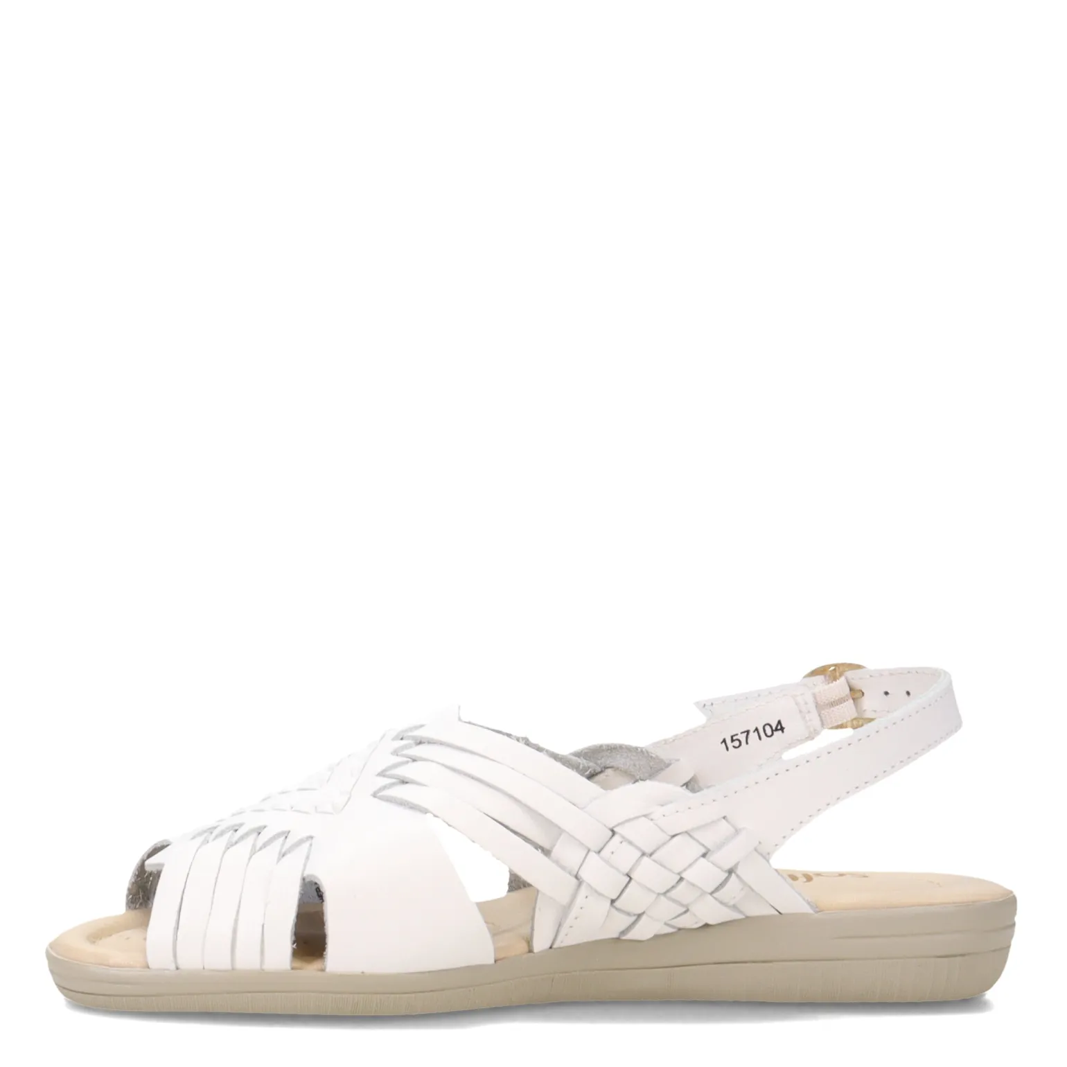 Women's Soft Spots, Tela Sandal