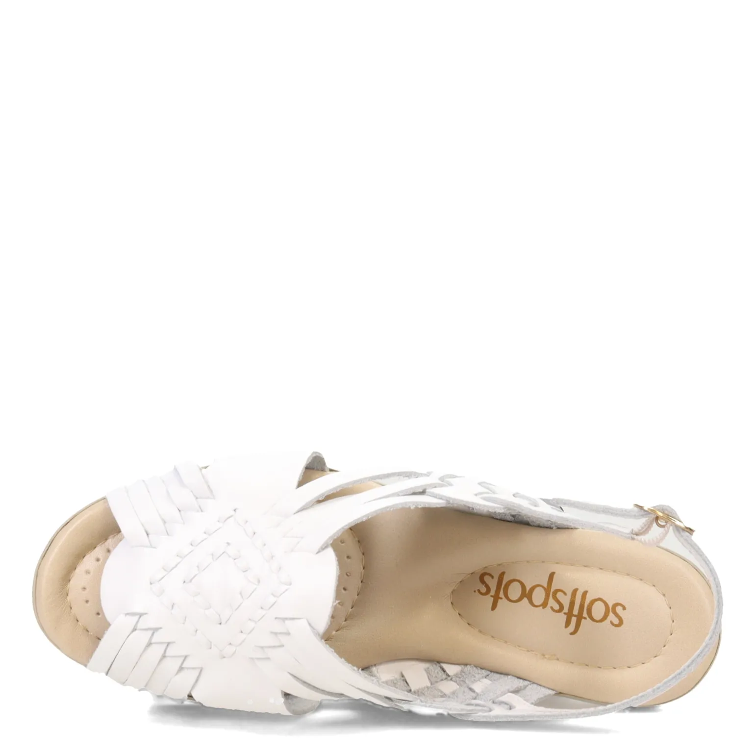 Women's Soft Spots, Tela Sandal