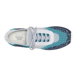 Women's Soul Naturalizer, Charlie-Knit Slip-On Sneaker