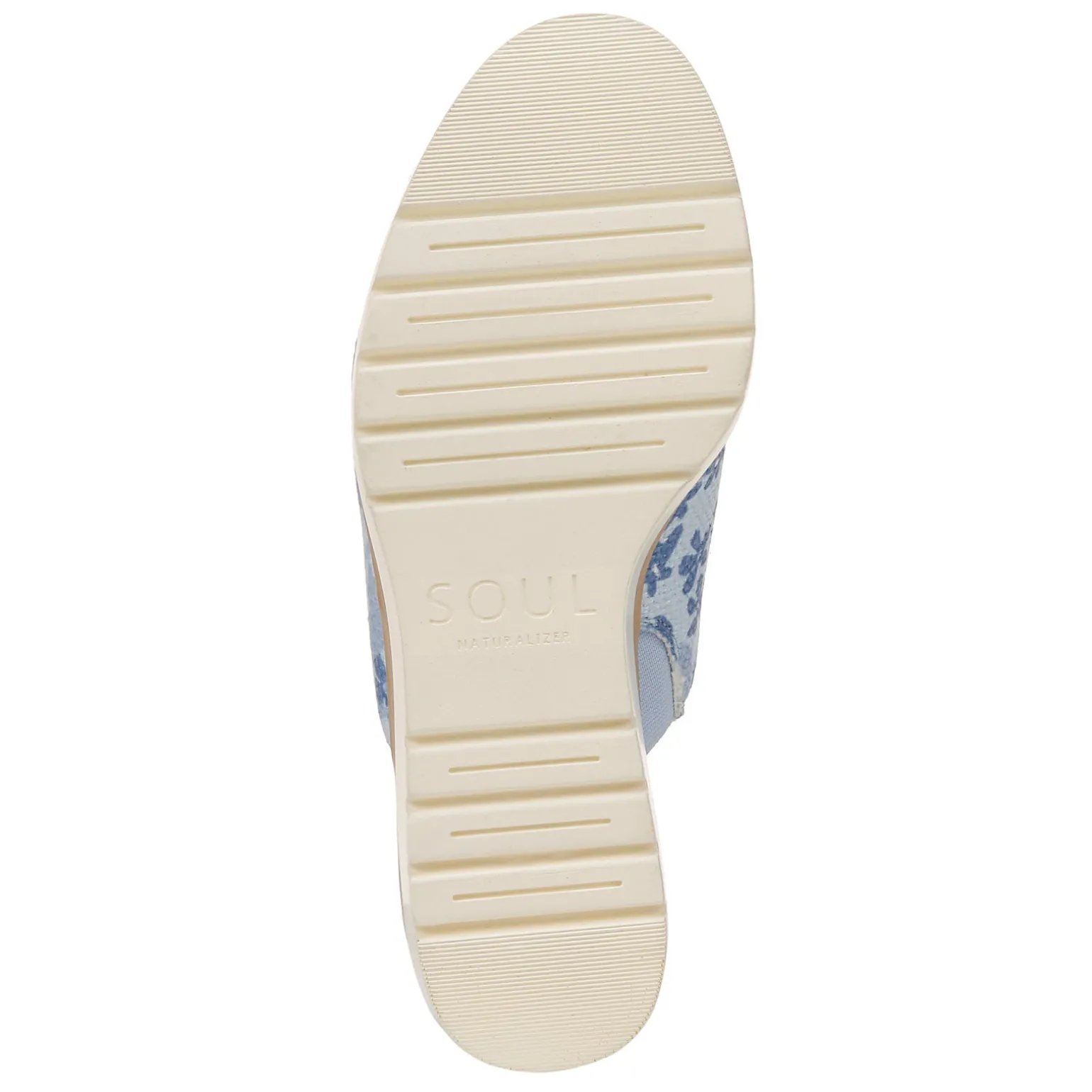 Women's SOUL Naturalizer, Goodtimes Wedge Slide