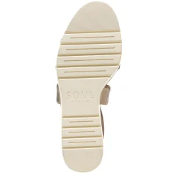 Women's SOUL Naturalizer, Goodtimes Wedge Sandal