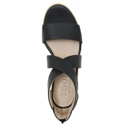 Women's Soul Naturalizer, Goodtimes Wedge Sandal