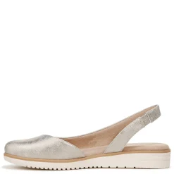 Women's SOUL Naturalizer, Idea Slingback Ballet Flat