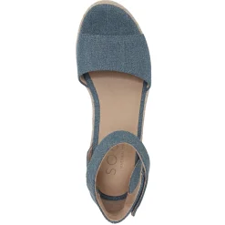 Women's SOUL Naturalizer, Oakley Sandal