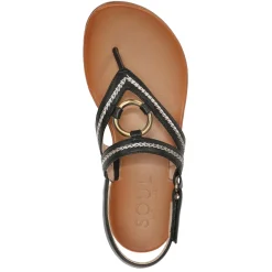 Women's SOUL Naturalizer, Sunny Thong Sandal