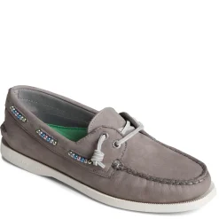 Women's Sperry, Authentic Original 2-Eye Beaded Boat Shoe