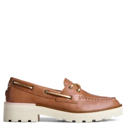 Women's Sperry, Chunky Boat 2-Eye Boat Shoe