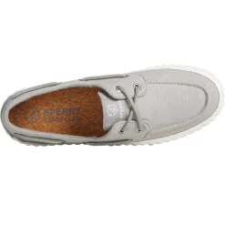 Women's Sperry, Pier Wave Boat Platform Sneaker