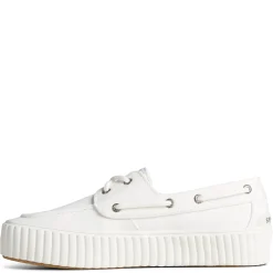 Women's Sperry, Pier Wave Boat Platform Sneaker