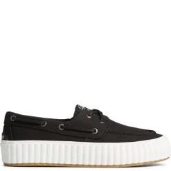 Women's Sperry, Pier Wave Boat Platform Sneaker