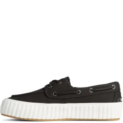 Women's Sperry, Pier Wave Boat Platform Sneaker