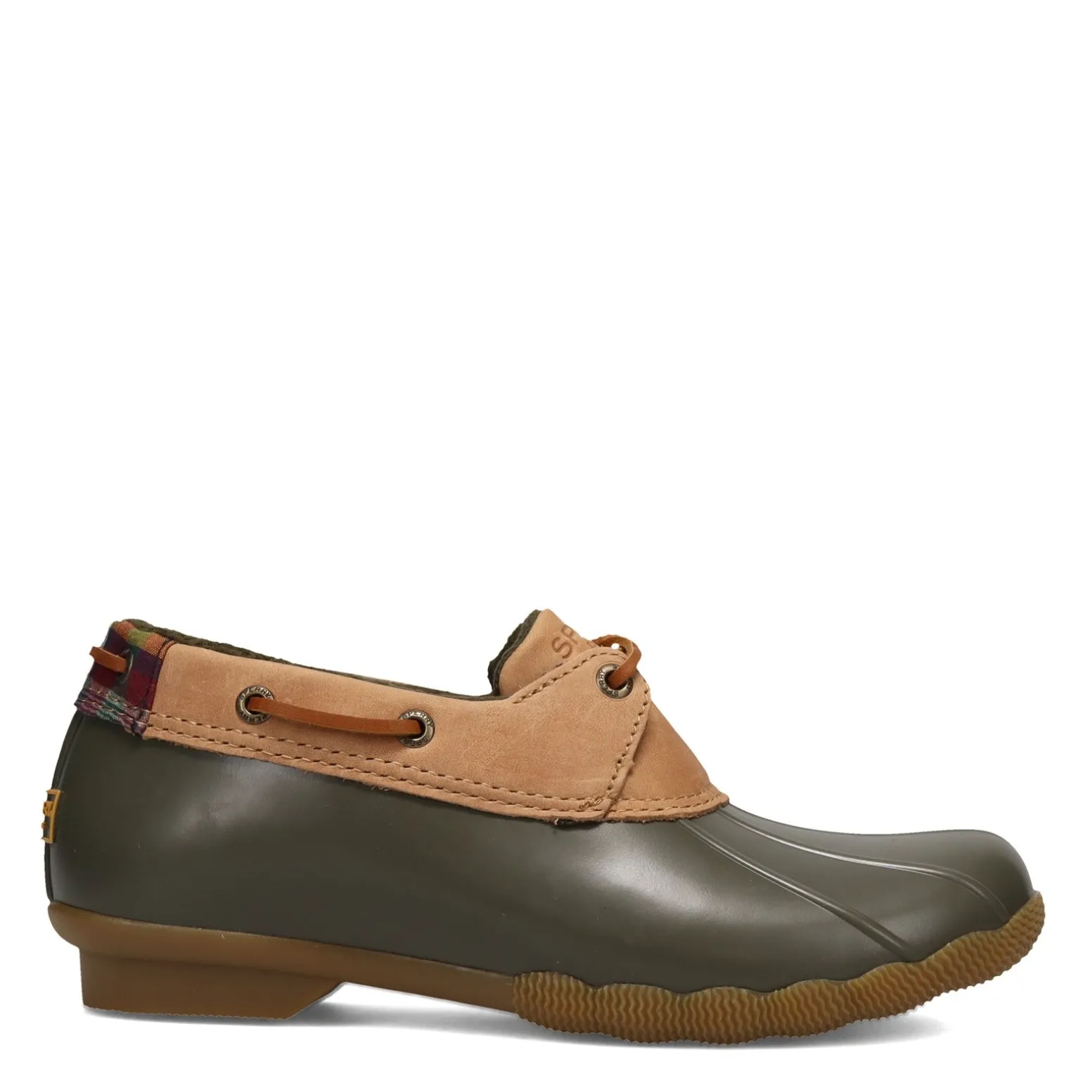 Women's Sperry, Saltwater 1 Eye Duck Boot