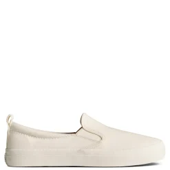 Women's Sperry, SeaCycled Crest Twin Gore Canvas Sneaker