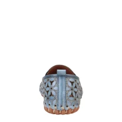 Women's Spring Step, Flowerflow Slip-On