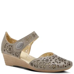 Women's Spring Step, Nougat Slip-On