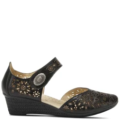 Women's Spring Step, Nougat Slip-On