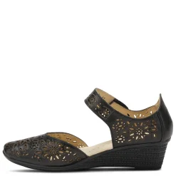 Women's Spring Step, Nougat Slip-On