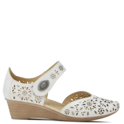 Women's Spring Step, Nougat Slip-On