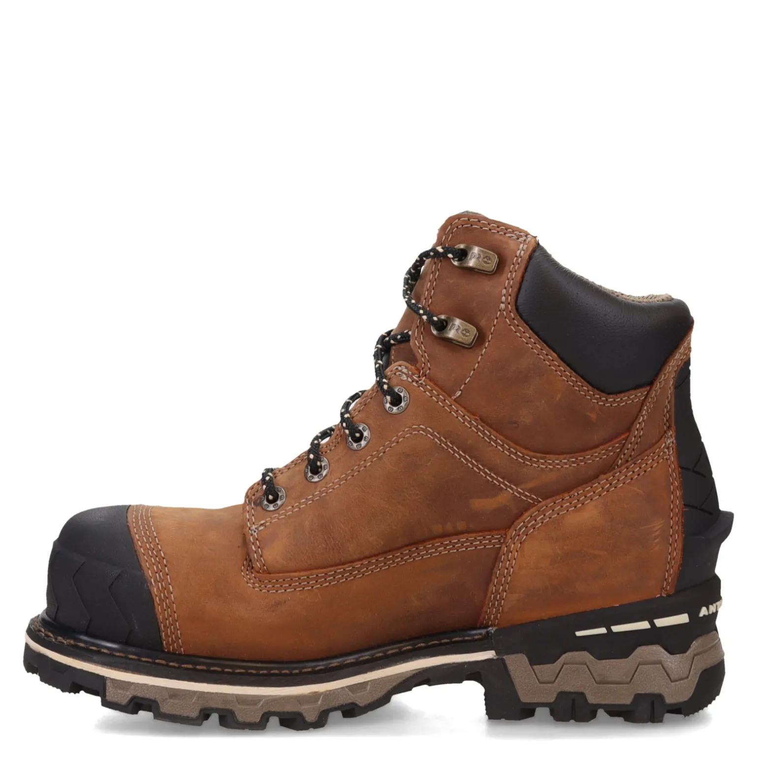 Women's Timberland Pro, Boondock 6-Inch Composite Toe Waterproof Work Boot